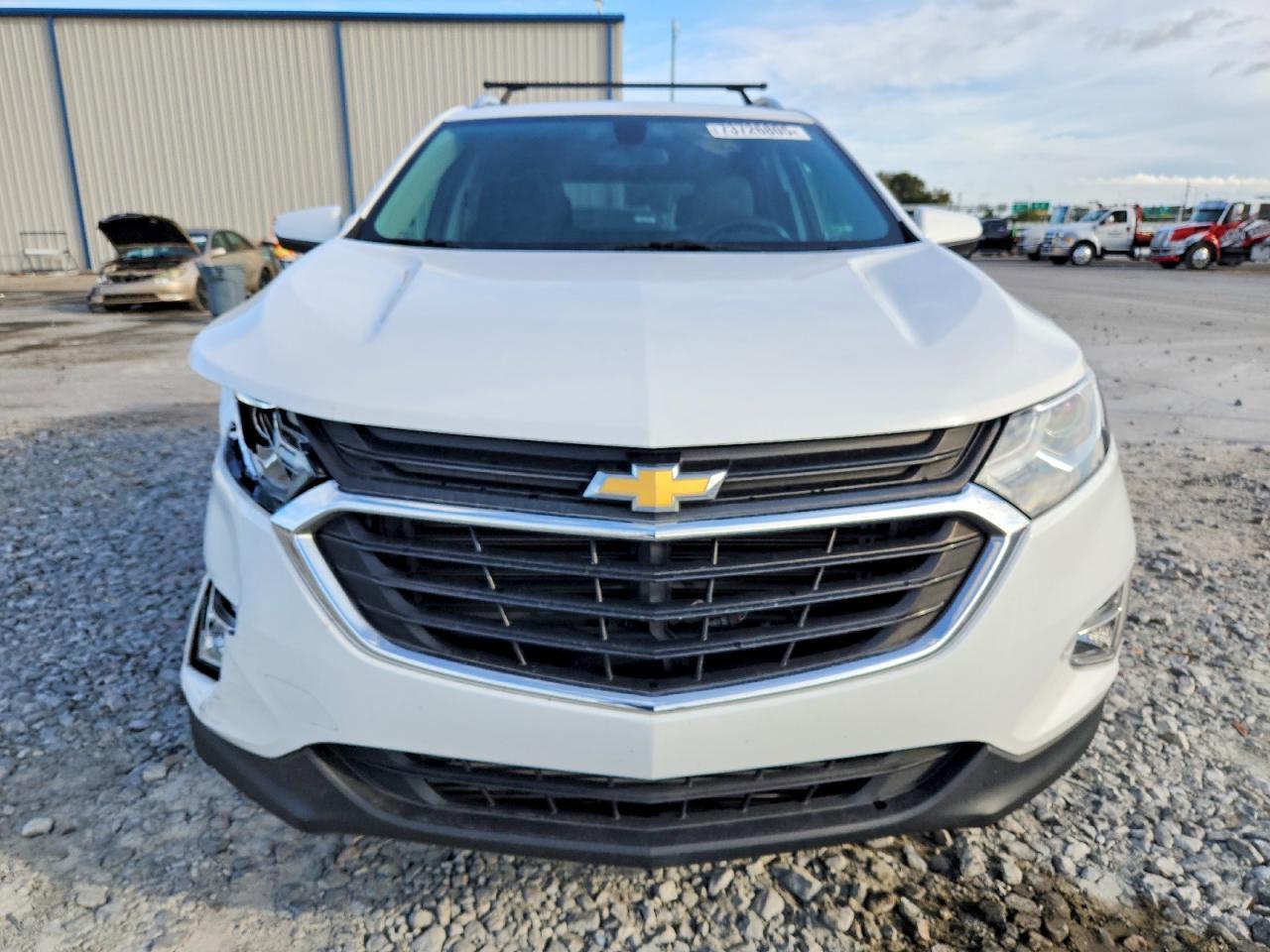 2019 Chevrolet Equinox Lt - zdjęcie 5