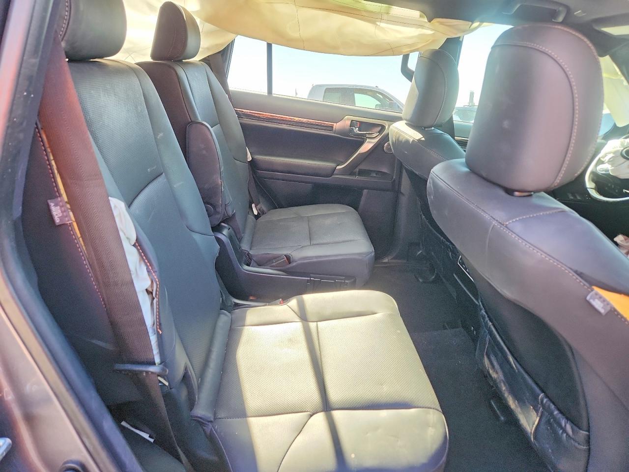 2022 Lexus Gx 460 - zdjęcie 10
