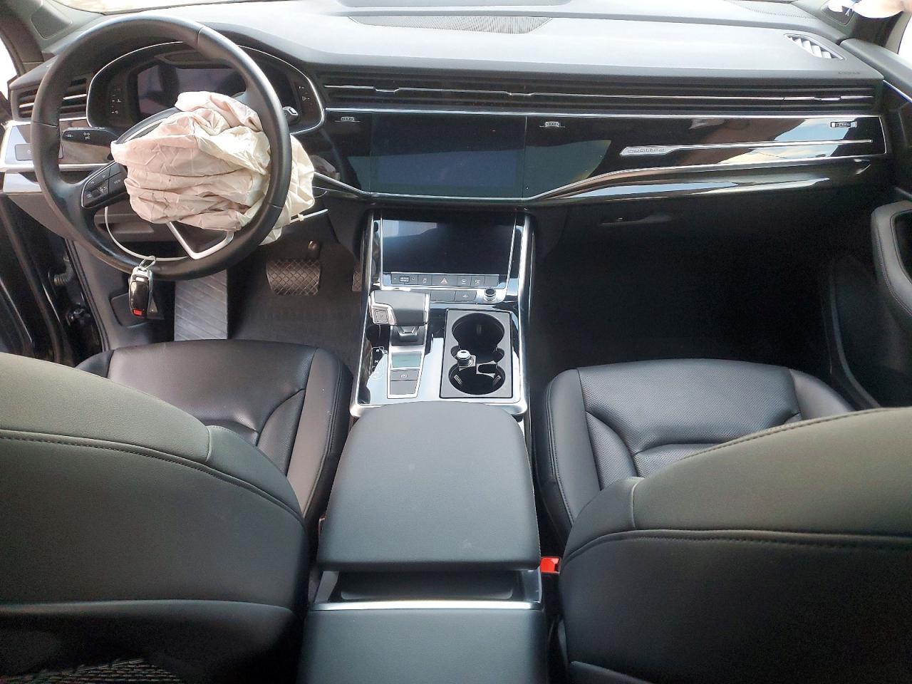 2022 Audi Q7 Premium Plus - zdjęcie 8