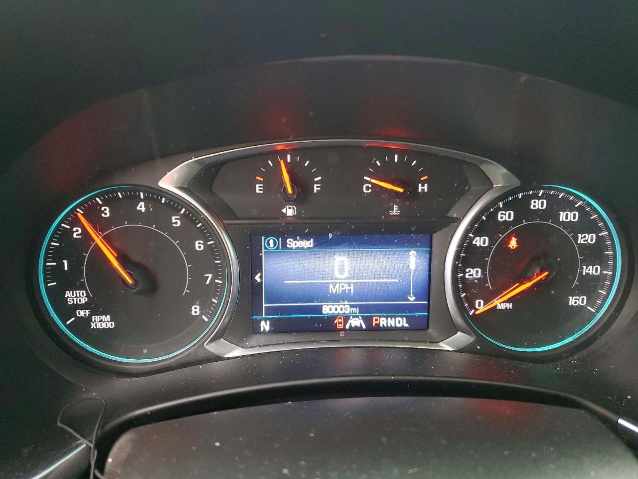 2021 Chevrolet Equinox Lt - zdjęcie 9