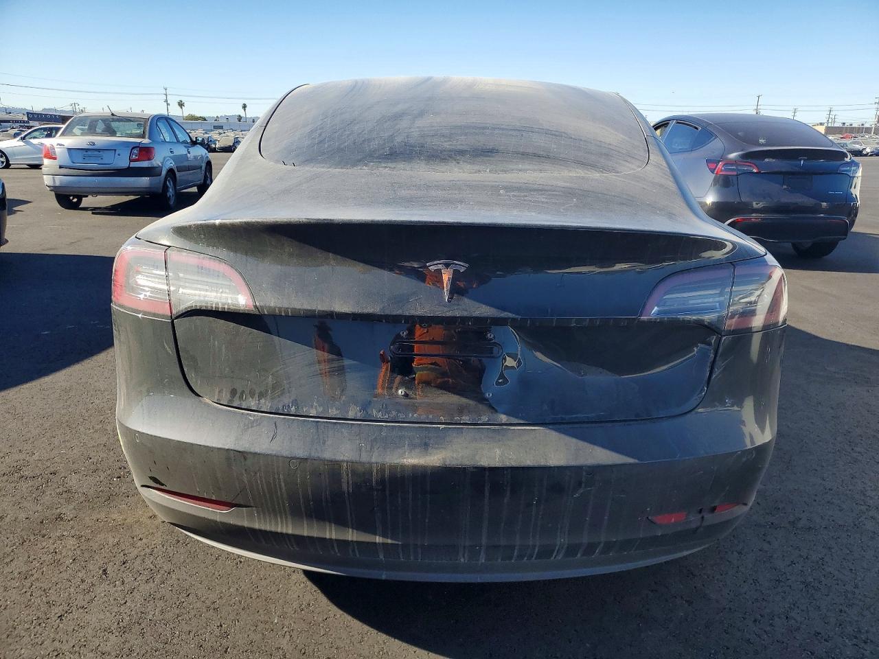2018 Tesla Model 3 - zdjęcie 6