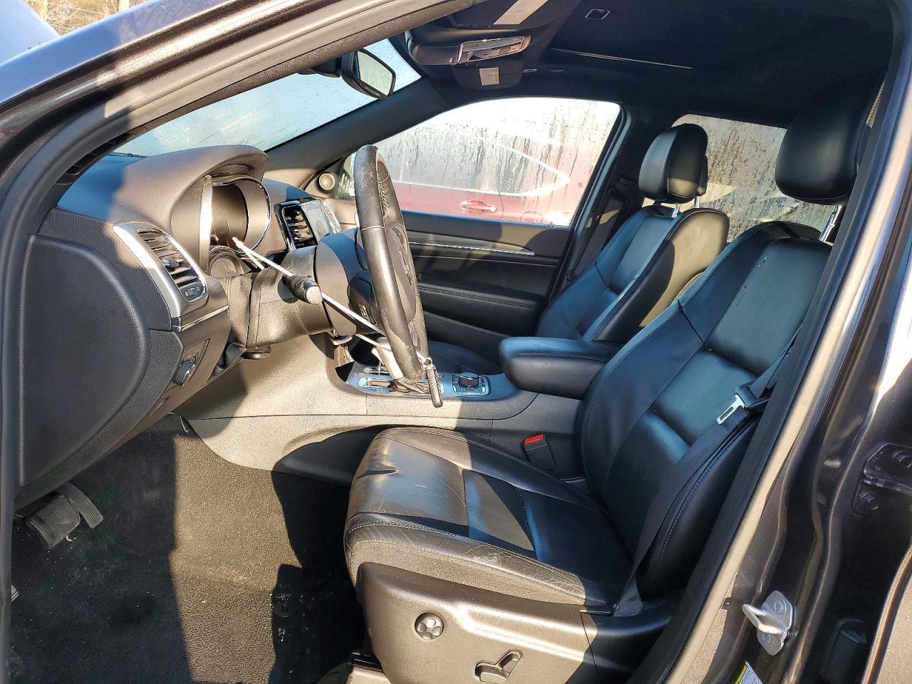 2019 Jeep Grand Cherokee Limited - zdjęcie 7