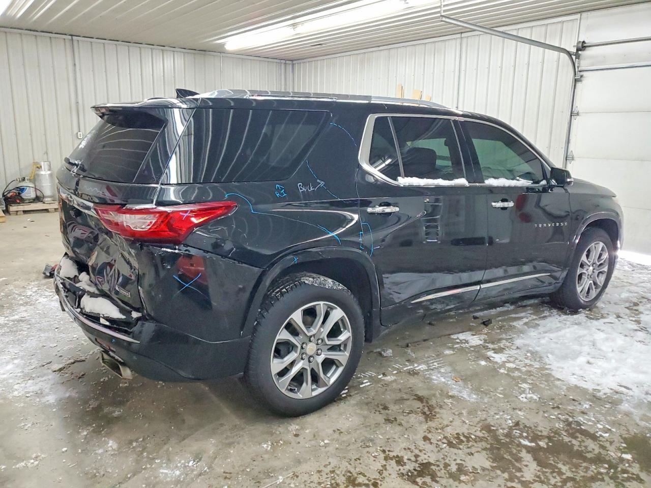 2018 Chevrolet Traverse Premier - zdjęcie 3