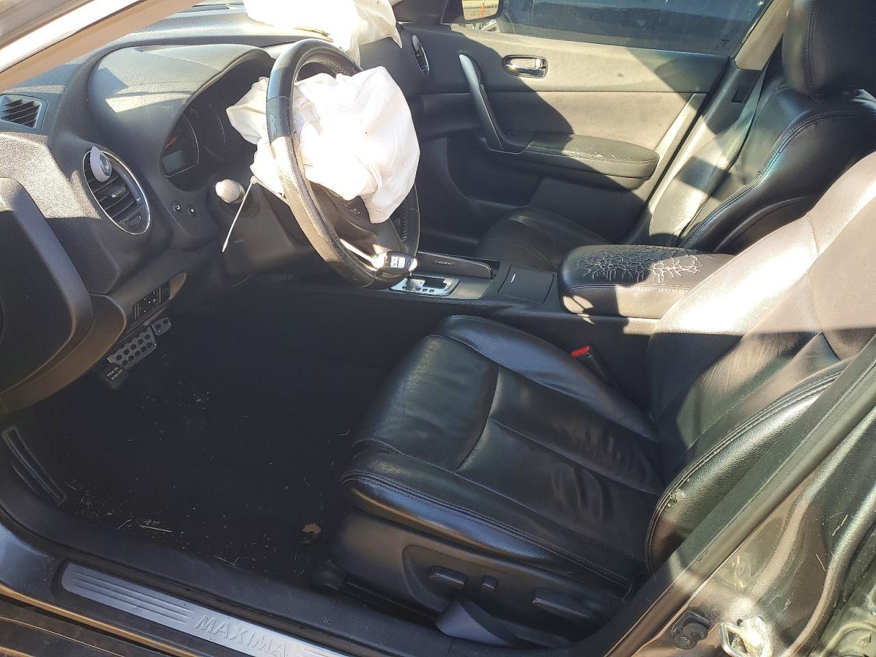 2014 Nissan Maxima S - zdjęcie 7