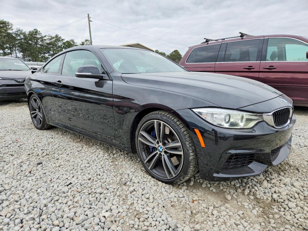 2015 BMW 435 I - zdjęcie 4