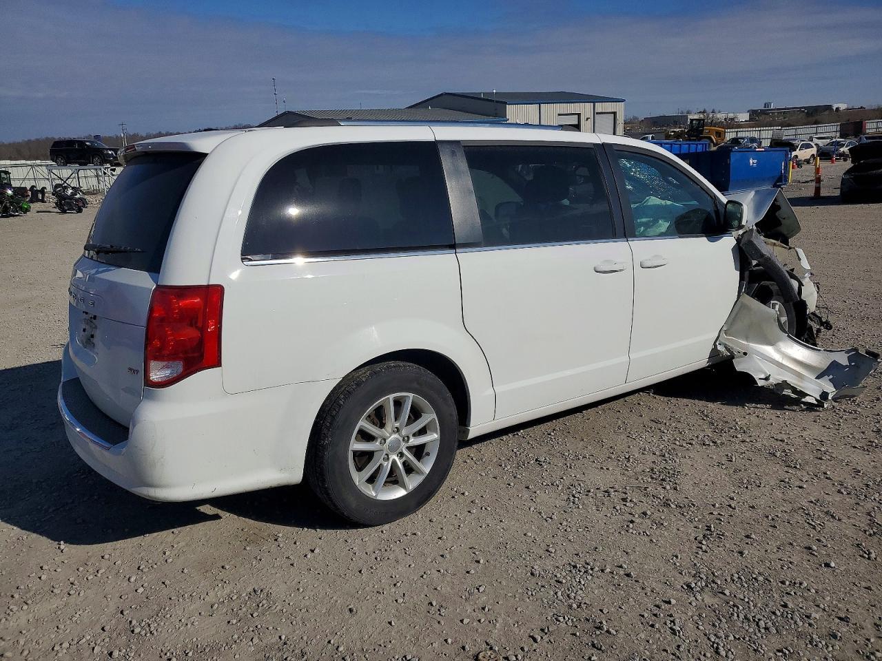 2020 Dodge Grand Caravan Sxt - zdjęcie 3