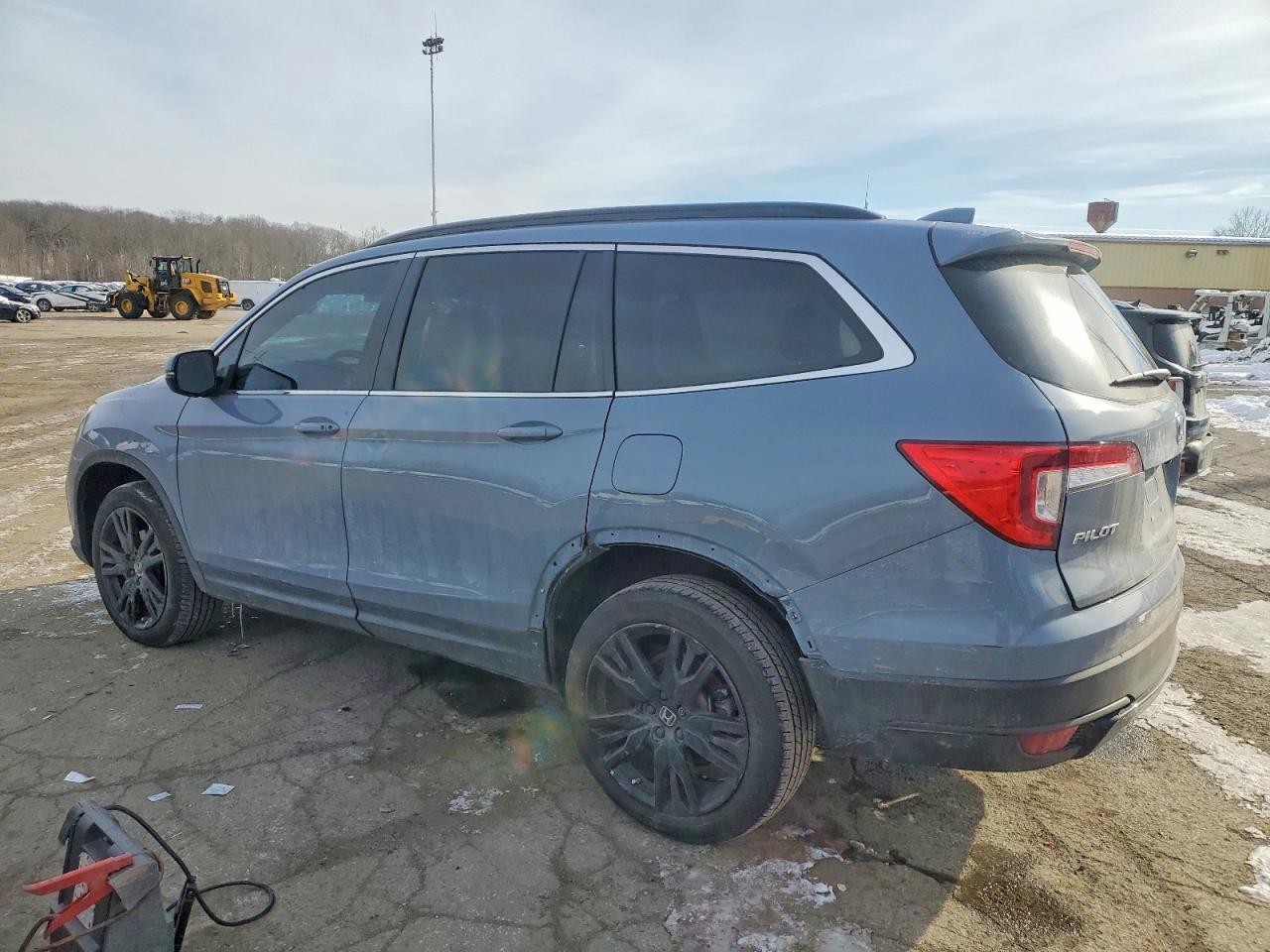 2022 Honda Pilot Se - zdjęcie 2