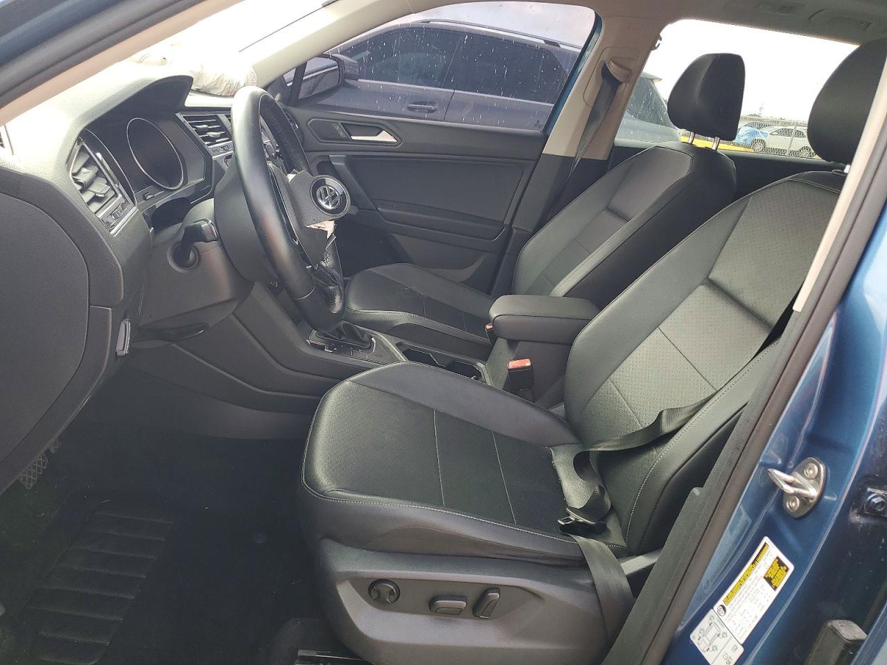 2019 Volkswagen Tiguan Se - zdjęcie 7