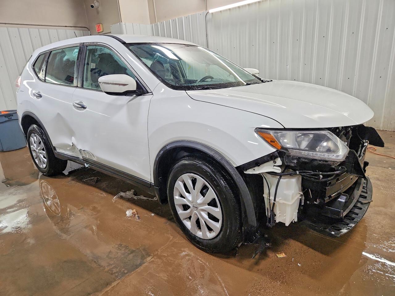 2015 Nissan Rogue S - zdjęcie 4