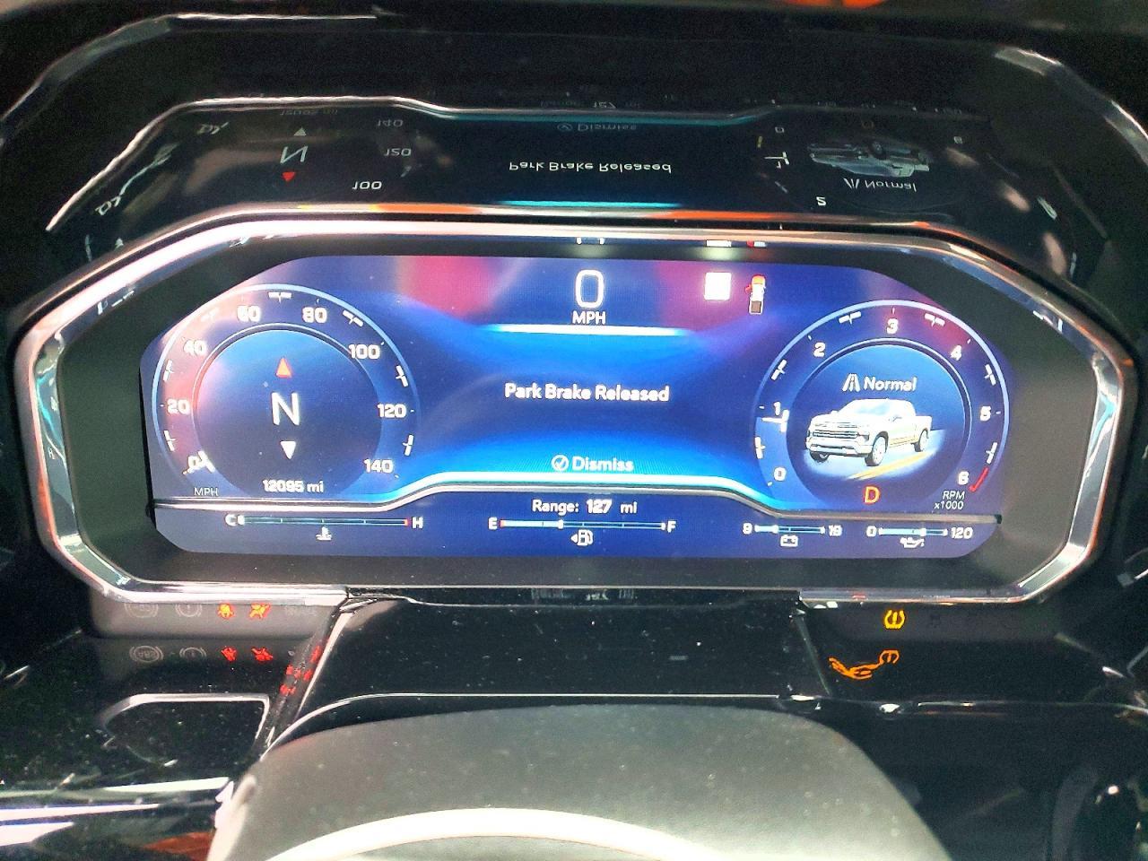 2023 Chevrolet Silverado C1500 Lt - zdjęcie 9