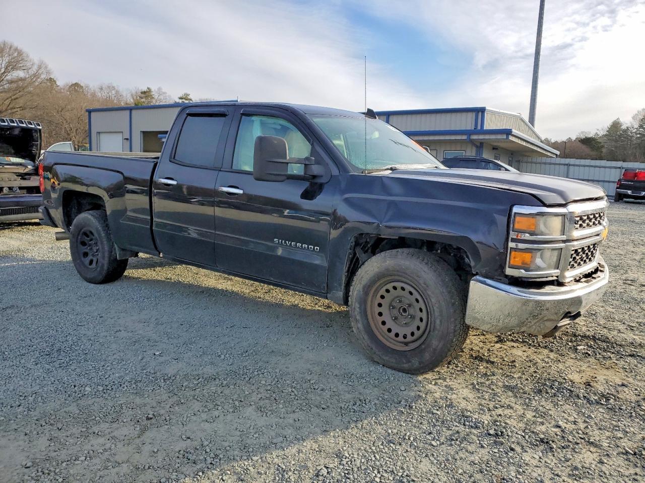 2015 Chevrolet Silverado C1500 - zdjęcie 4