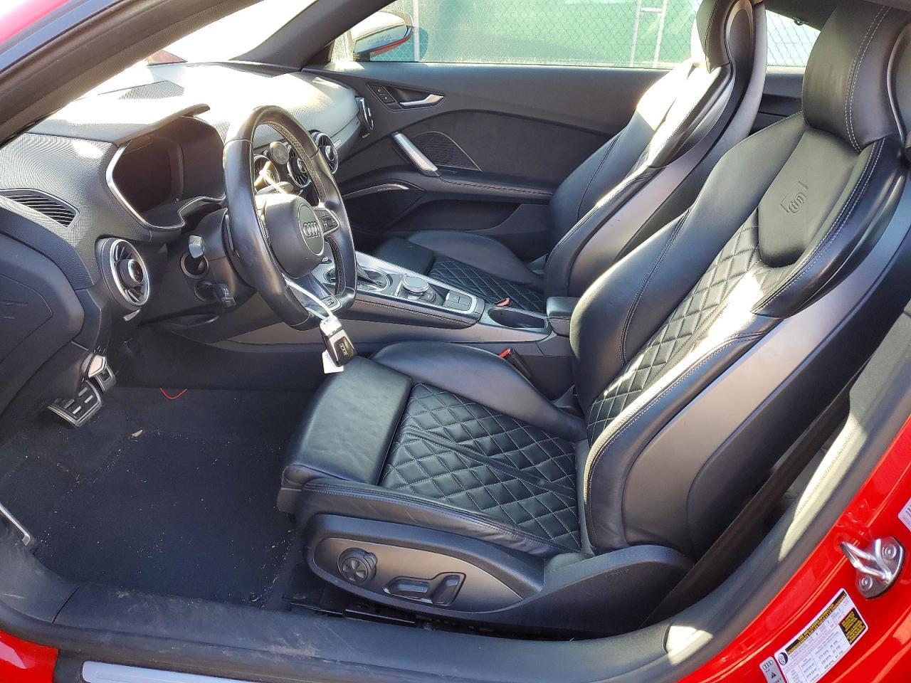 2017 Audi Tts - zdjęcie 7