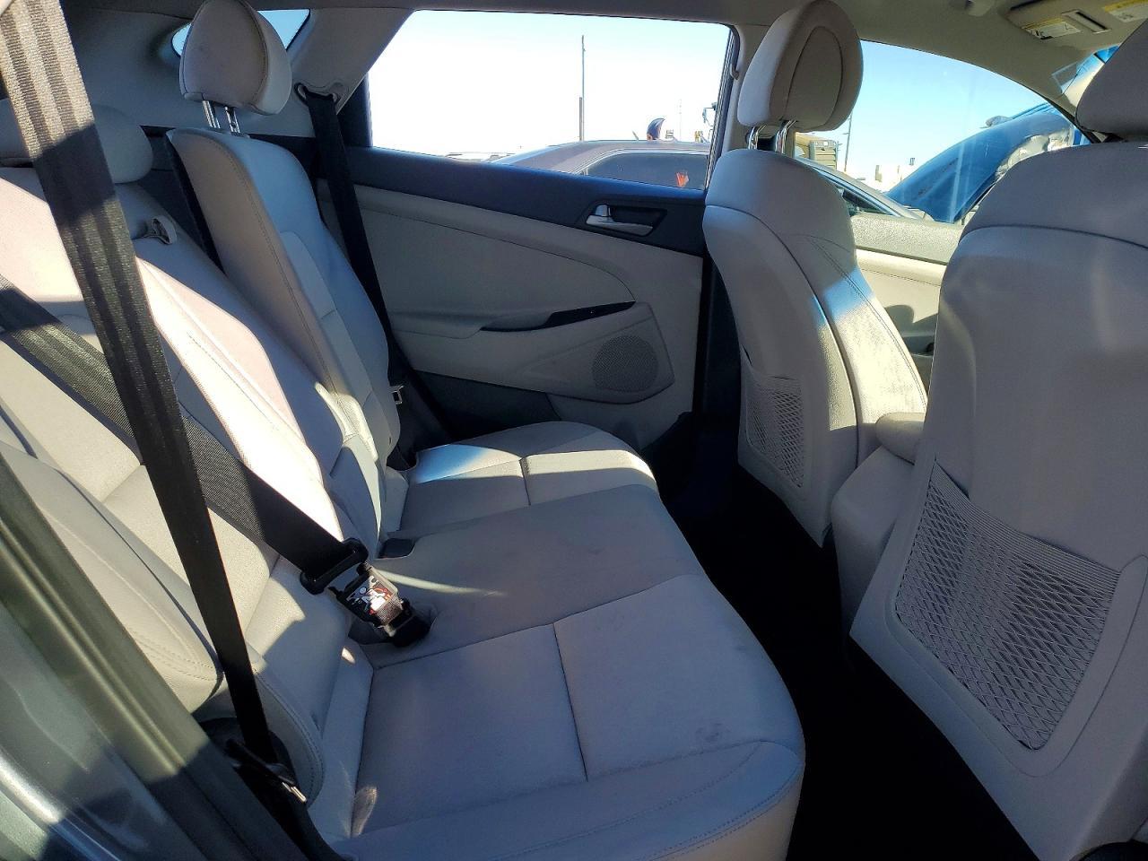 2018 Hyundai Tucson Sel - zdjęcie 10