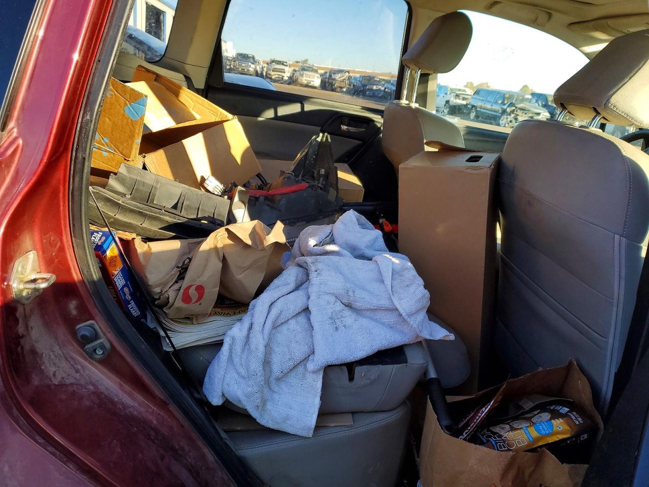 2014 Subaru Forester 2.5I Limited - zdjęcie 10