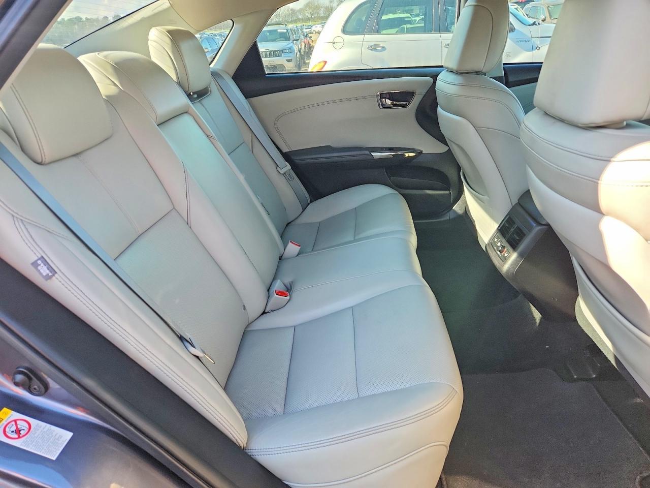 2016 Toyota Avalon Xle - zdjęcie 10