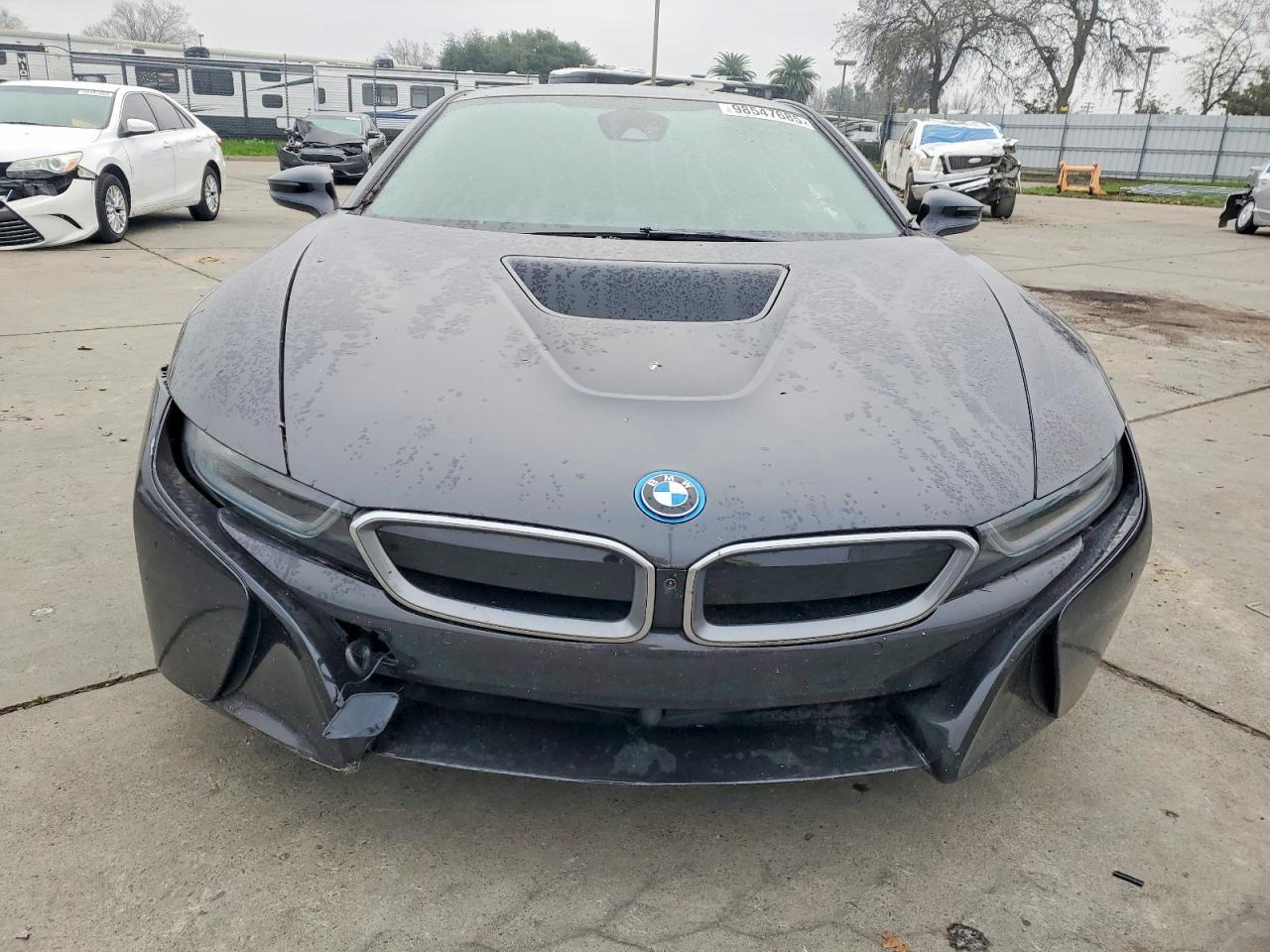 2015 BMW I8 - zdjęcie 5