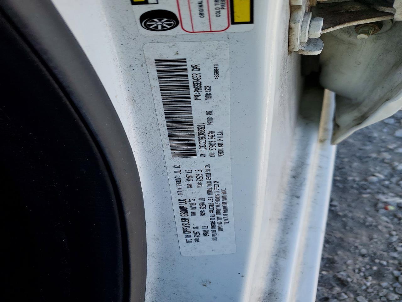 2013 Dodge Avenger Sxt - zdjęcie 12