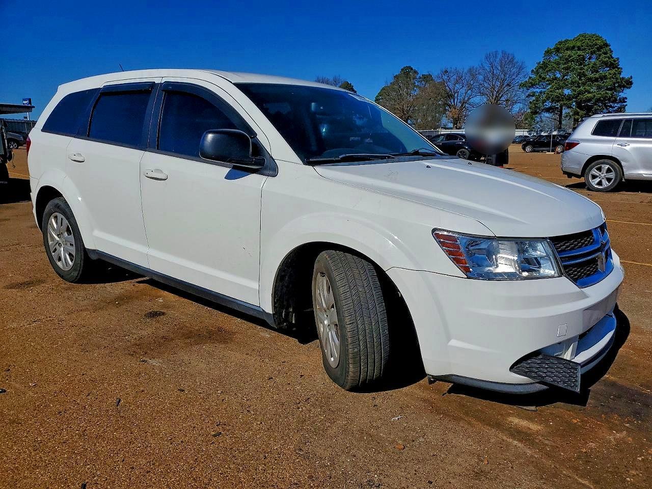 2015 Dodge Journey Se - zdjęcie 4