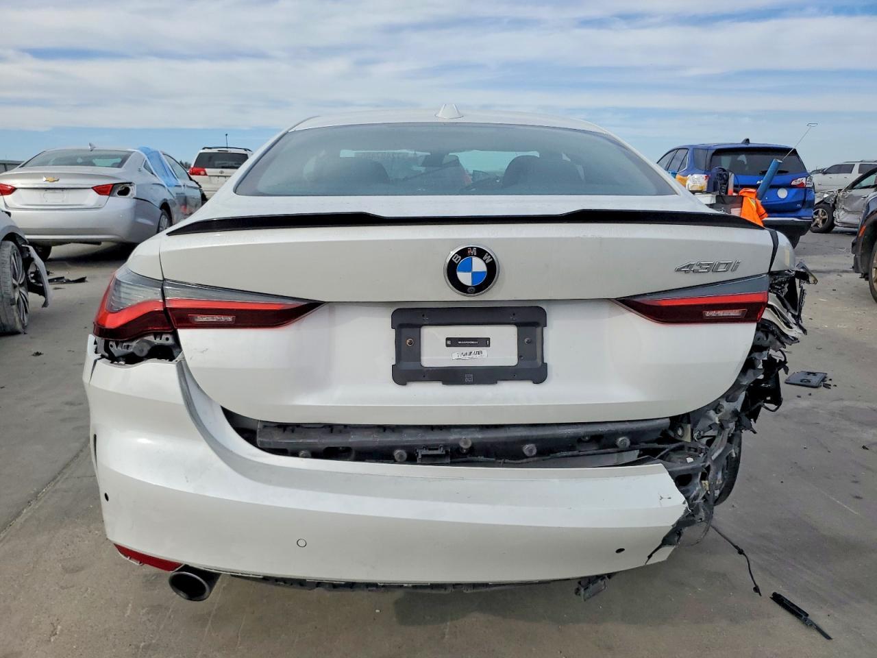 2024 BMW 430I - zdjęcie 6
