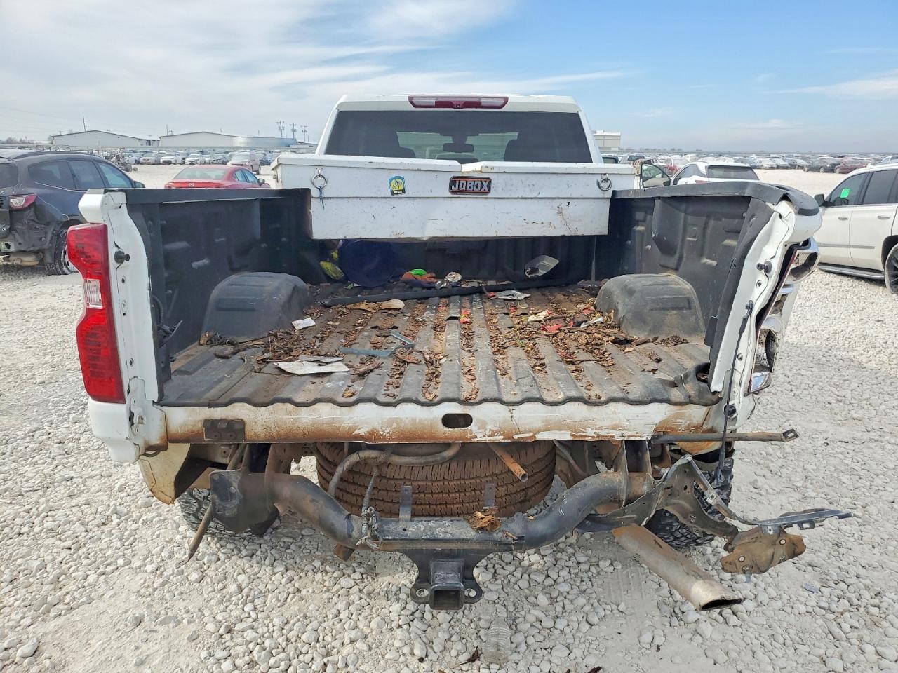 2022 Chevrolet Silverado C2500 Heavy Duty - zdjęcie 6