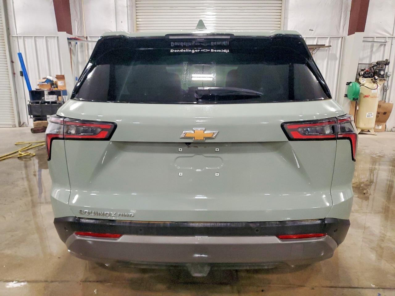 2026 Chevrolet Equinox Lt - zdjęcie 6