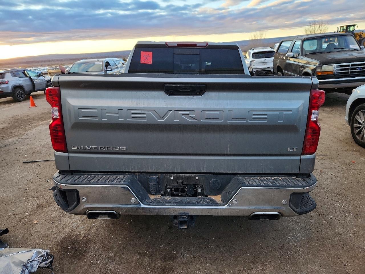 2024 Chevrolet Silverado K1500 Lt - zdjęcie 6