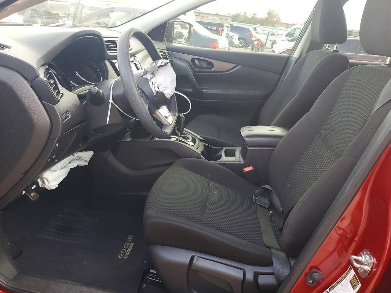 2021 Nissan Rogue Sport S - zdjęcie 7