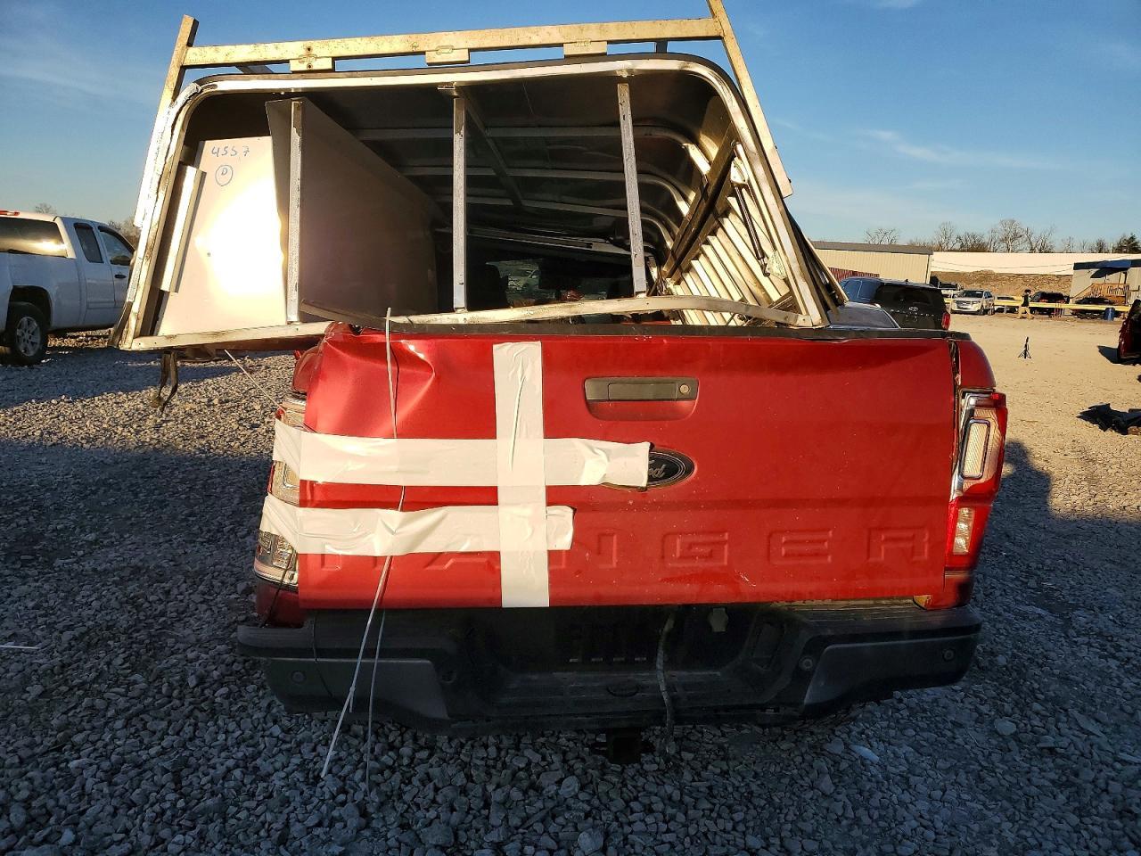 2021 Ford Ranger Xl - zdjęcie 6