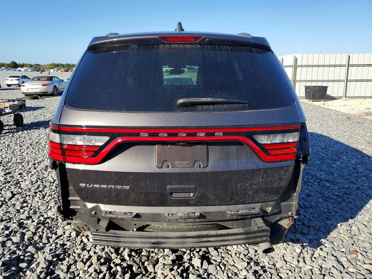 2020 Dodge Durango Sxt - zdjęcie 6