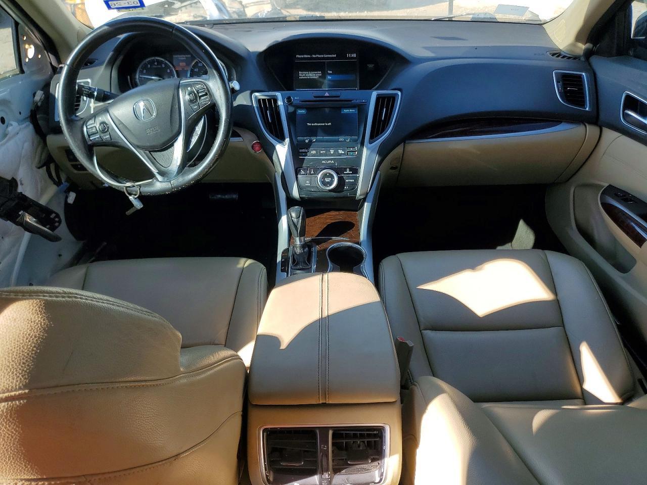 2019 Acura Tlx - zdjęcie 8