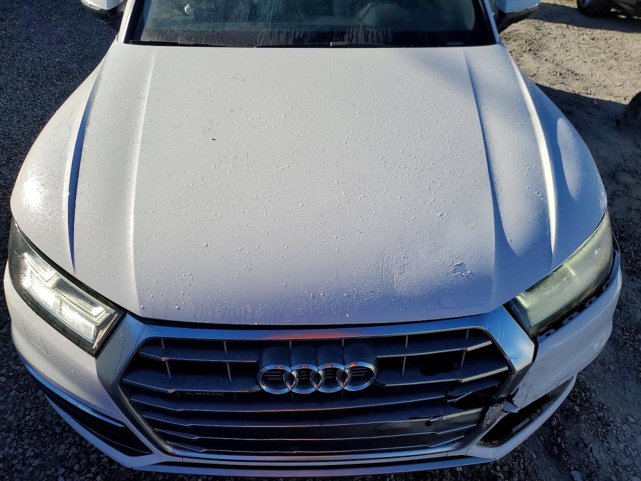 2018 Audi Q5 Premium Plus - zdjęcie 11