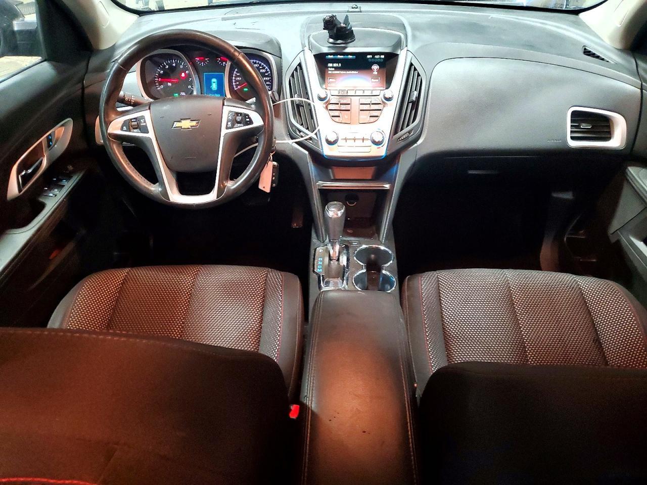 2016 Chevrolet Equinox Lt - zdjęcie 8
