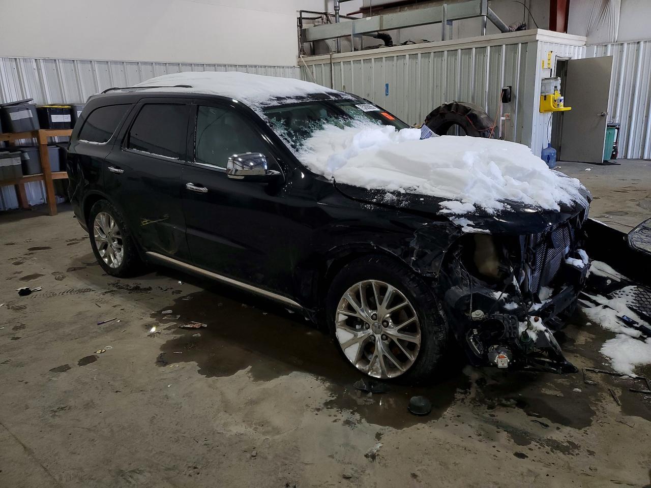 2015 Dodge Durango Citadel - zdjęcie 4