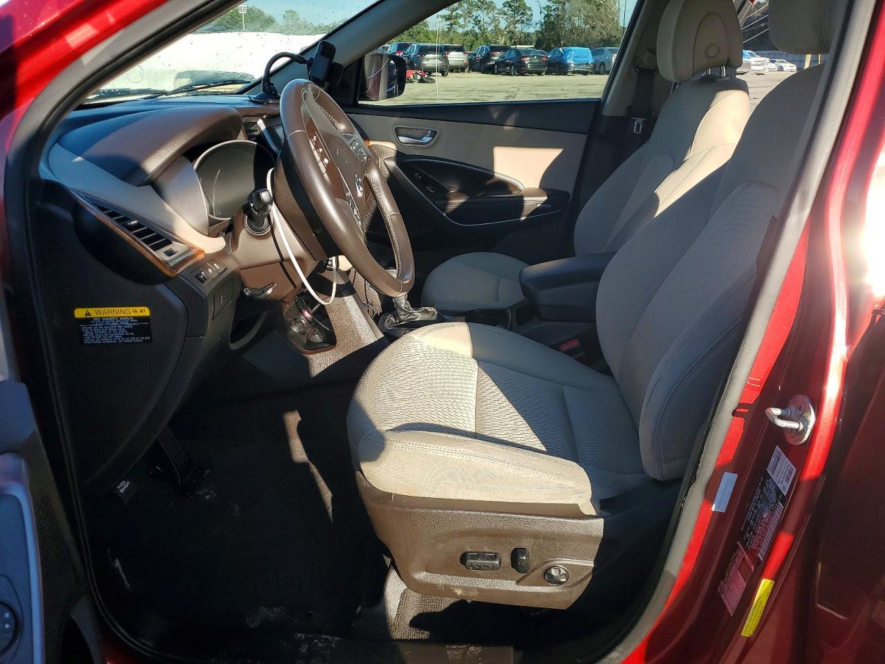 2013 Hyundai Santa Fe Sport - zdjęcie 7