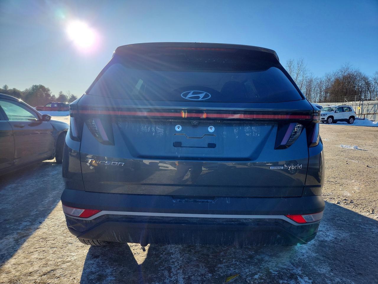2023 Hyundai Tucson Sel Convenience - zdjęcie 6