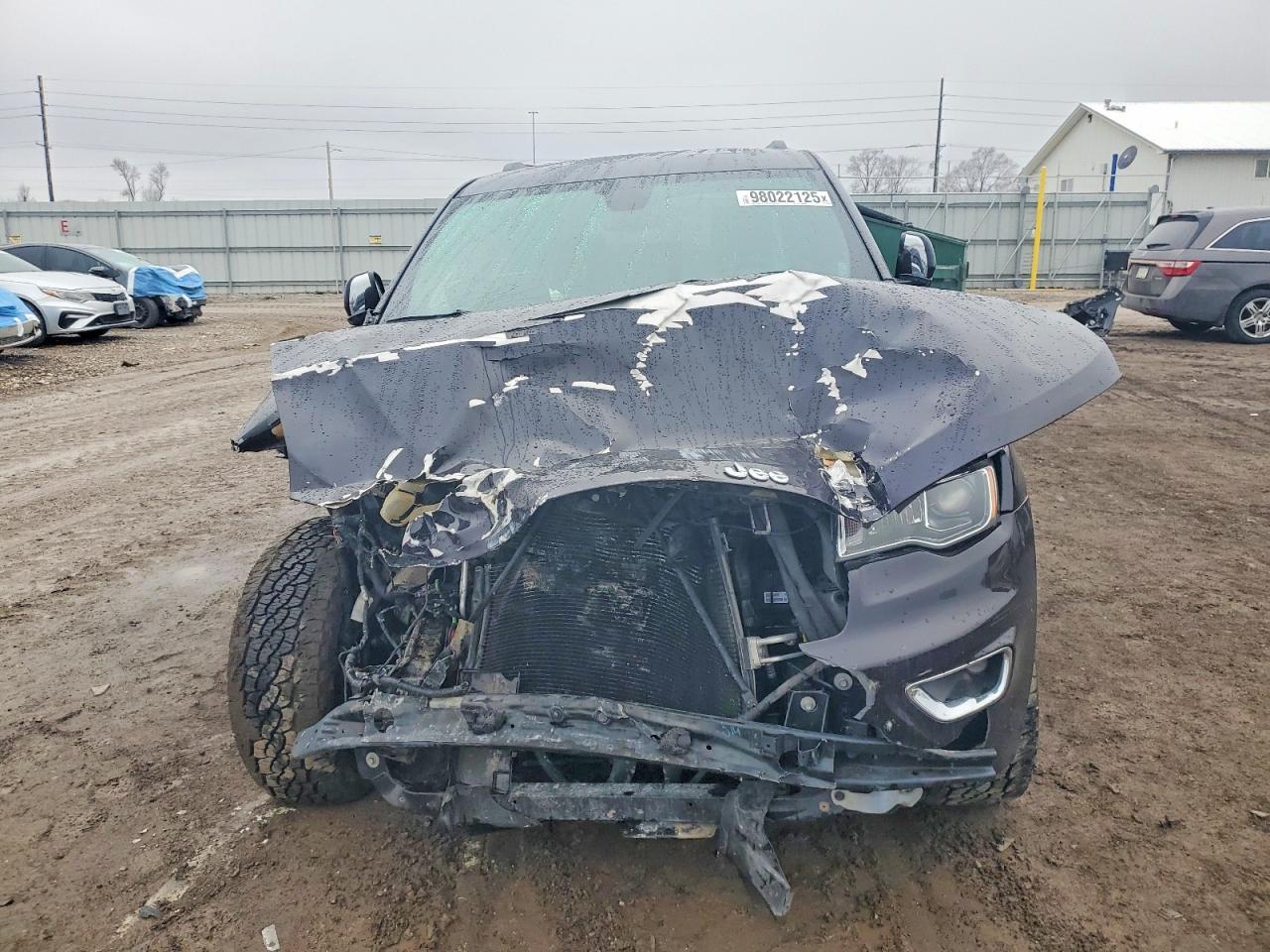 2019 Jeep Grand Cherokee Limited - zdjęcie 5
