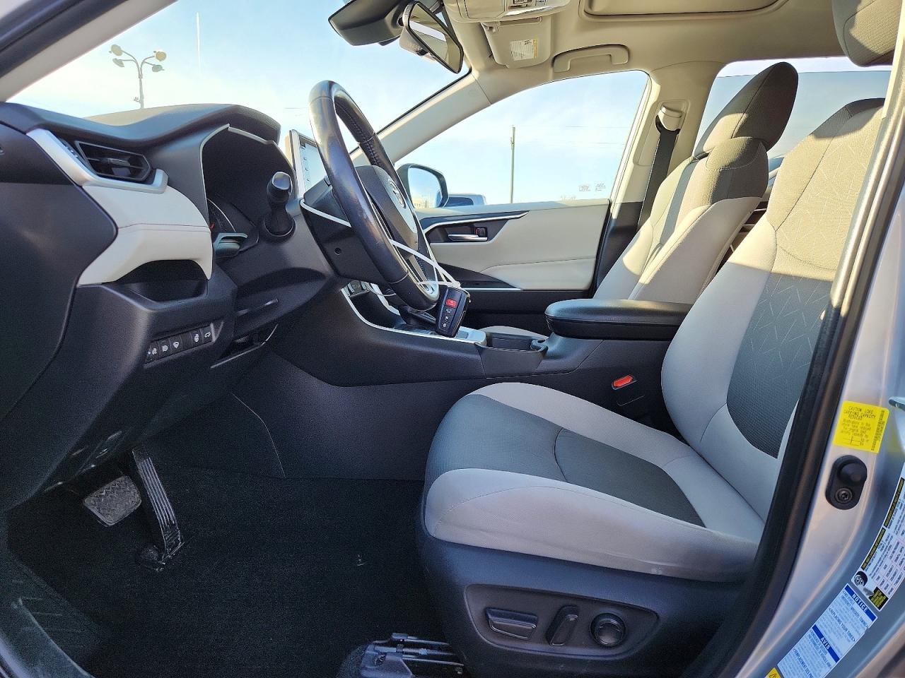 2019 Toyota Rav4 Xle - zdjęcie 7