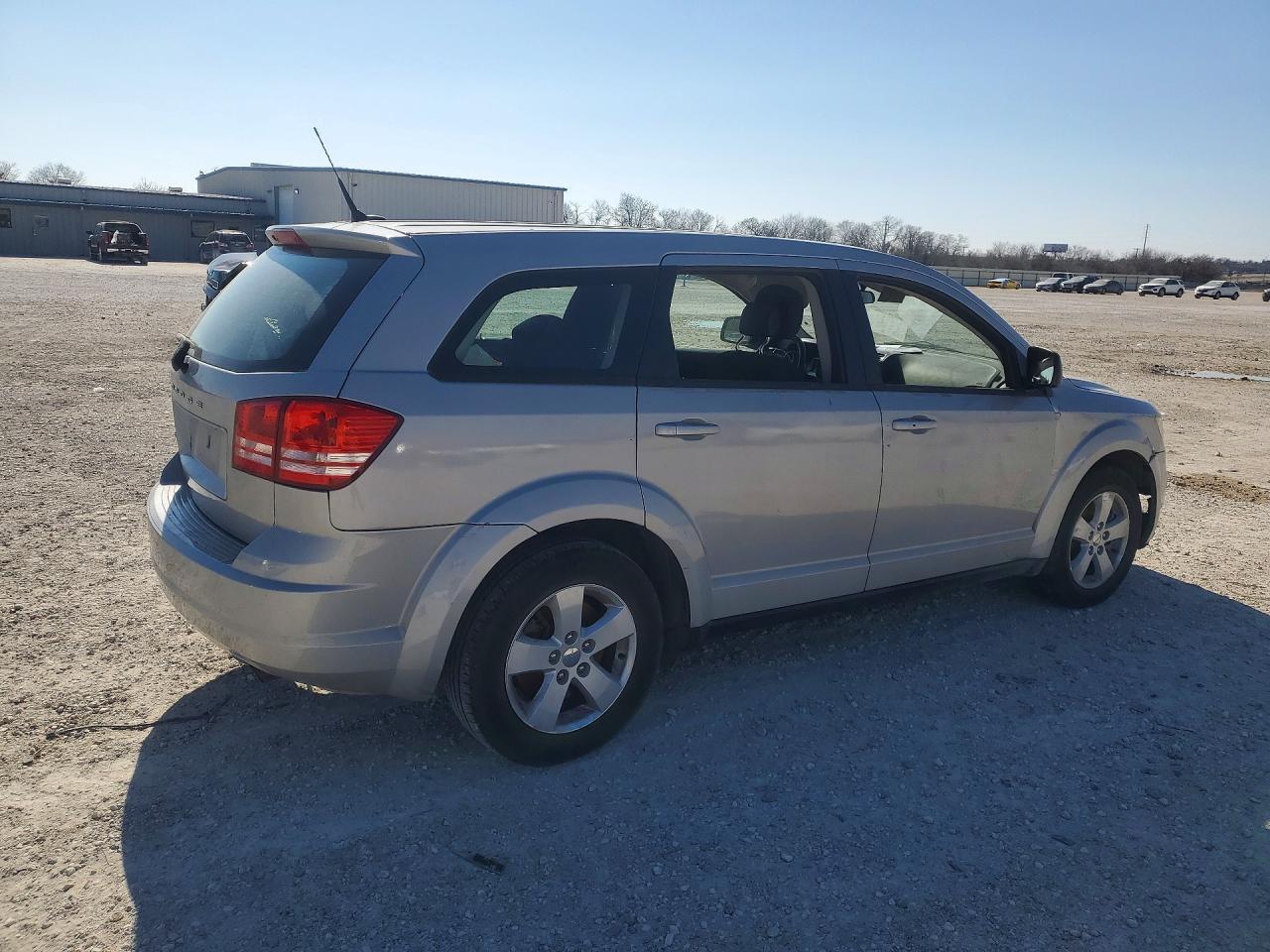 2013 Dodge Journey Se - zdjęcie 3