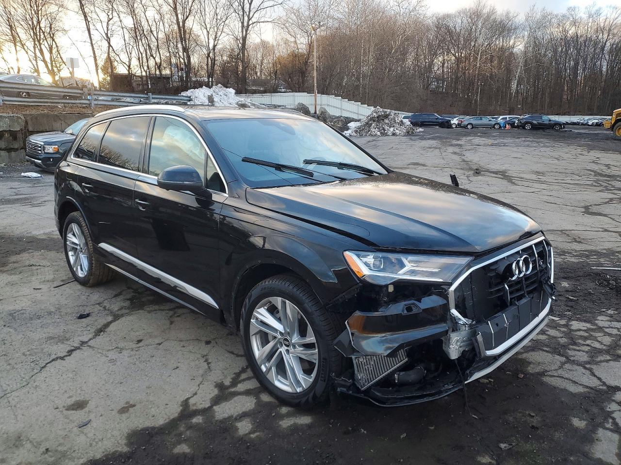 2022 Audi Q7 Premium Plus - zdjęcie 4