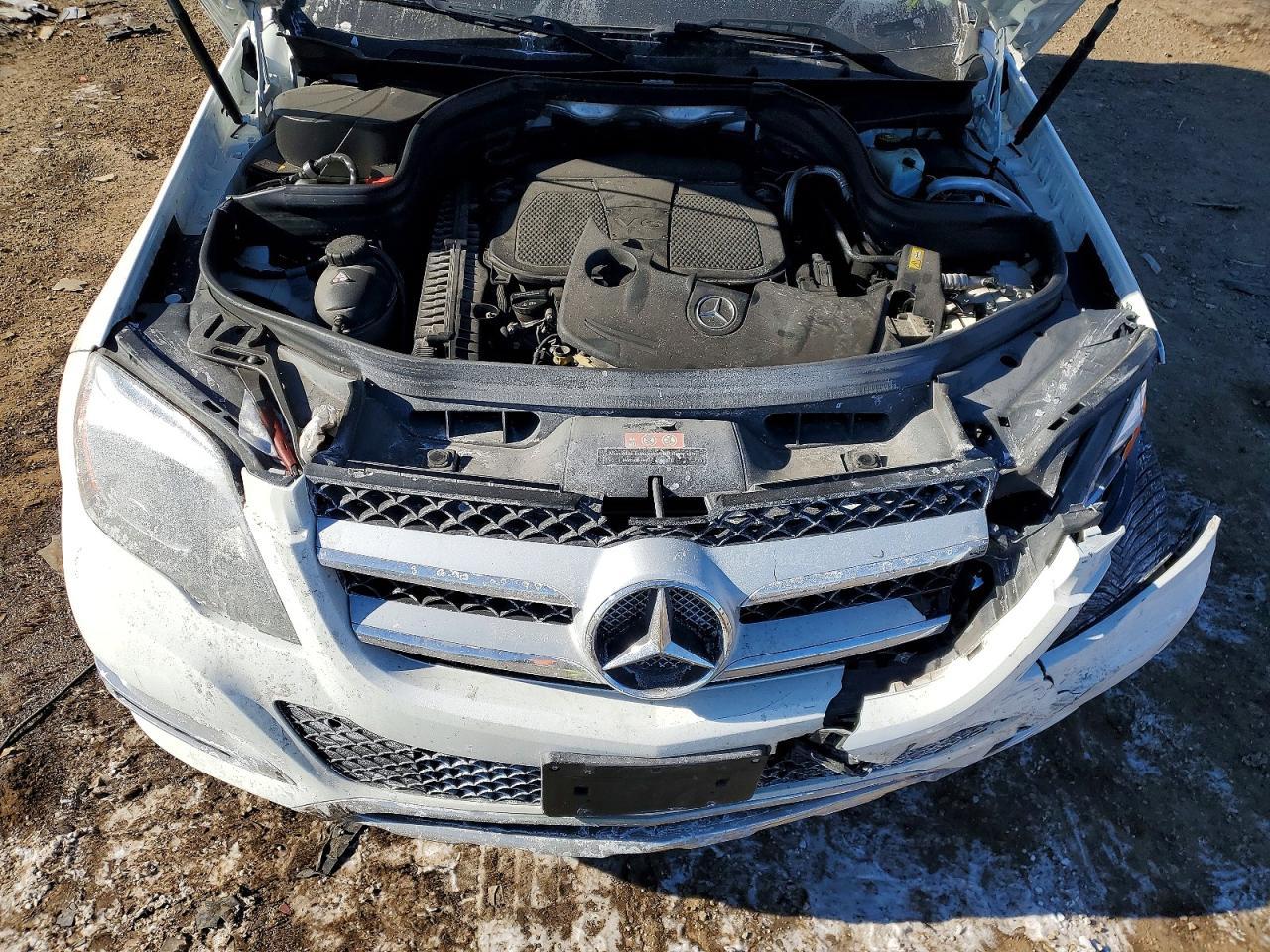 2015 Mercedes-Benz Glk 350 4Matic - zdjęcie 11
