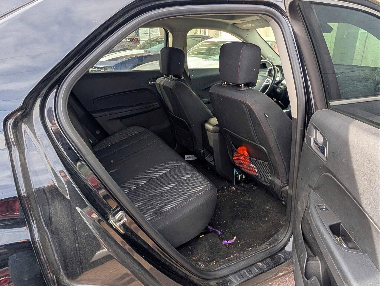 2013 Chevrolet Equinox Lt - zdjęcie 6