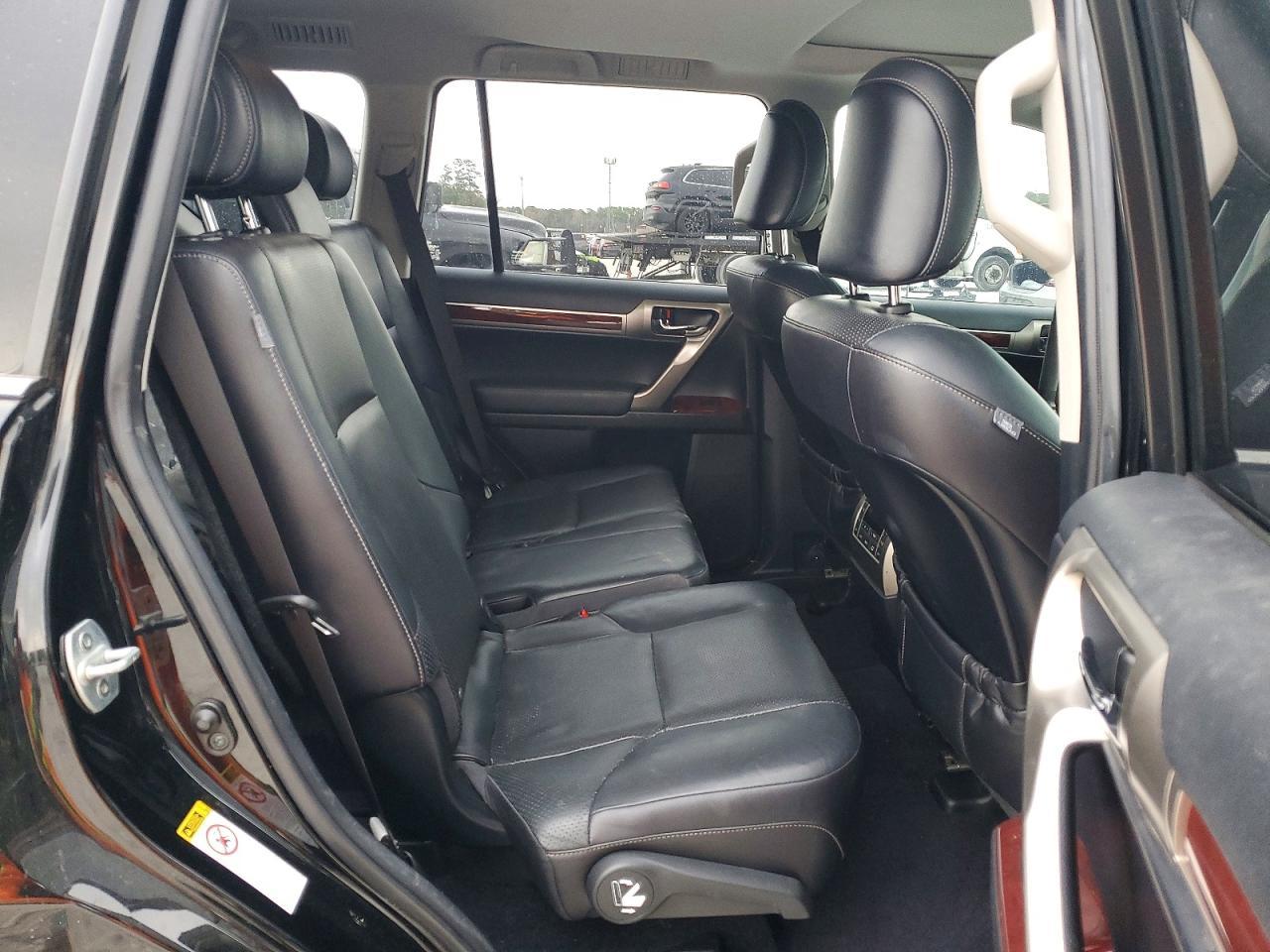 2013 Lexus Gx 460 Base - zdjęcie 11