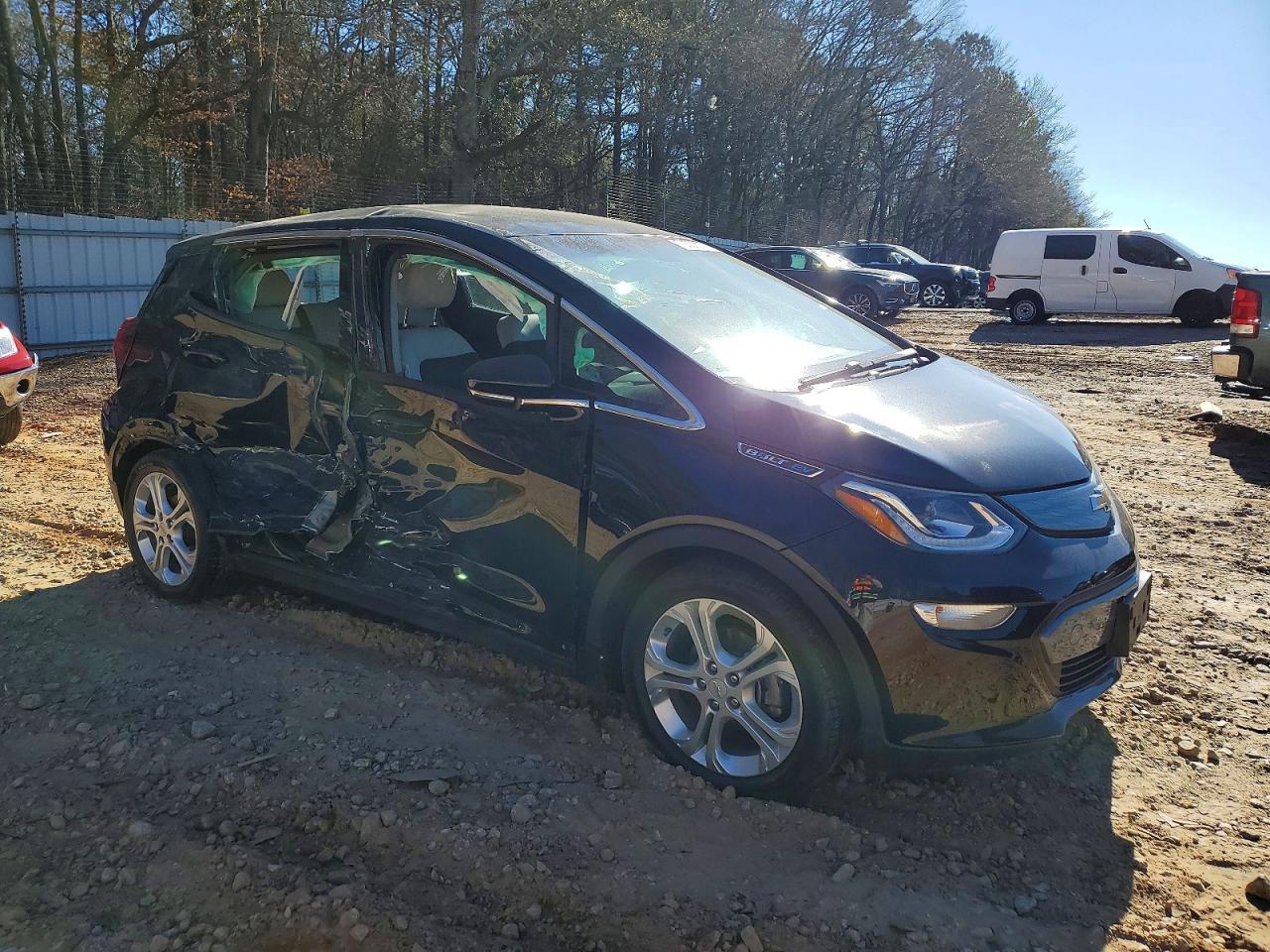 2017 Chevrolet Bolt Ev Lt - zdjęcie 4