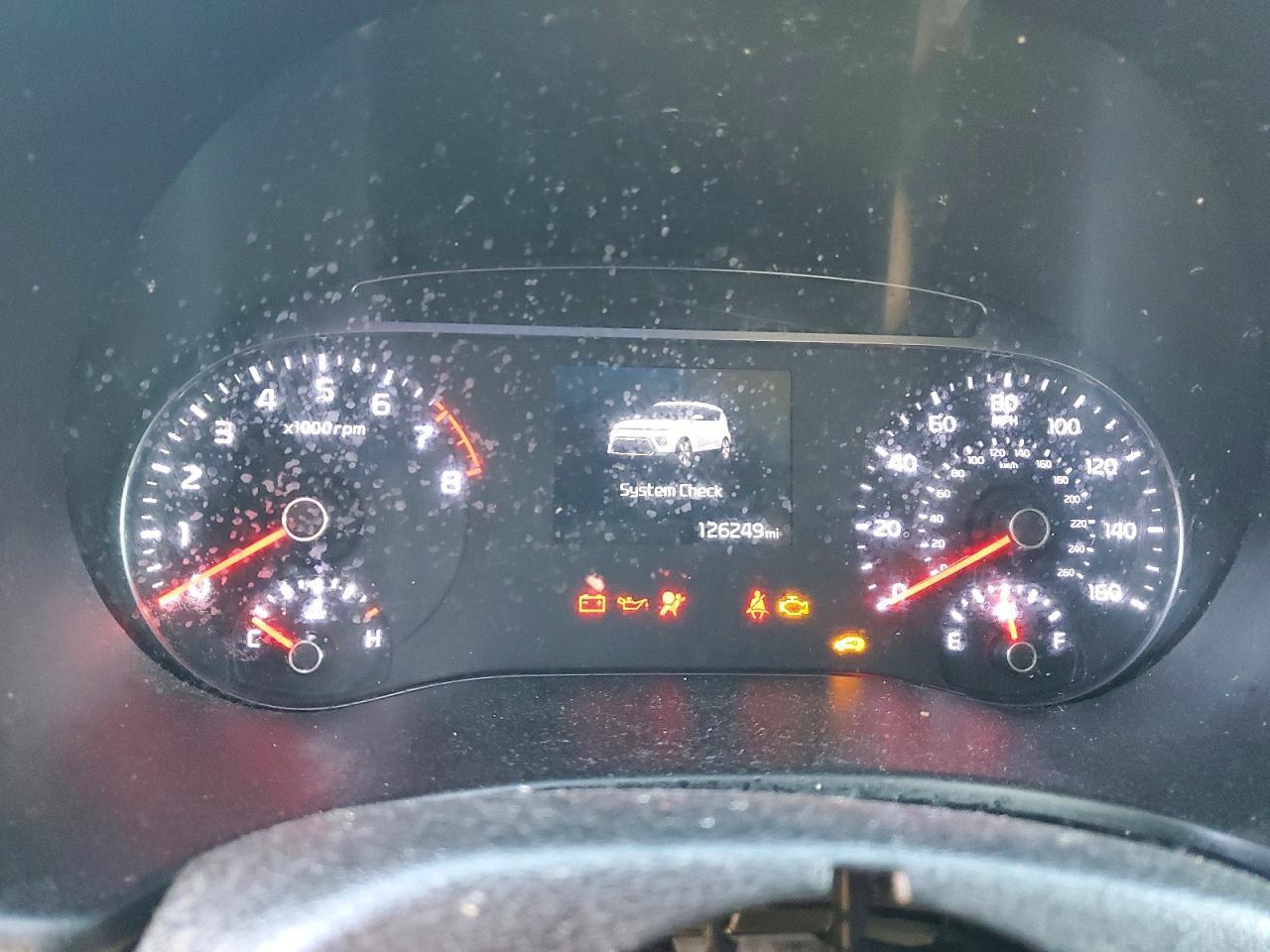 2022 Kia Soul Lx - zdjęcie 9