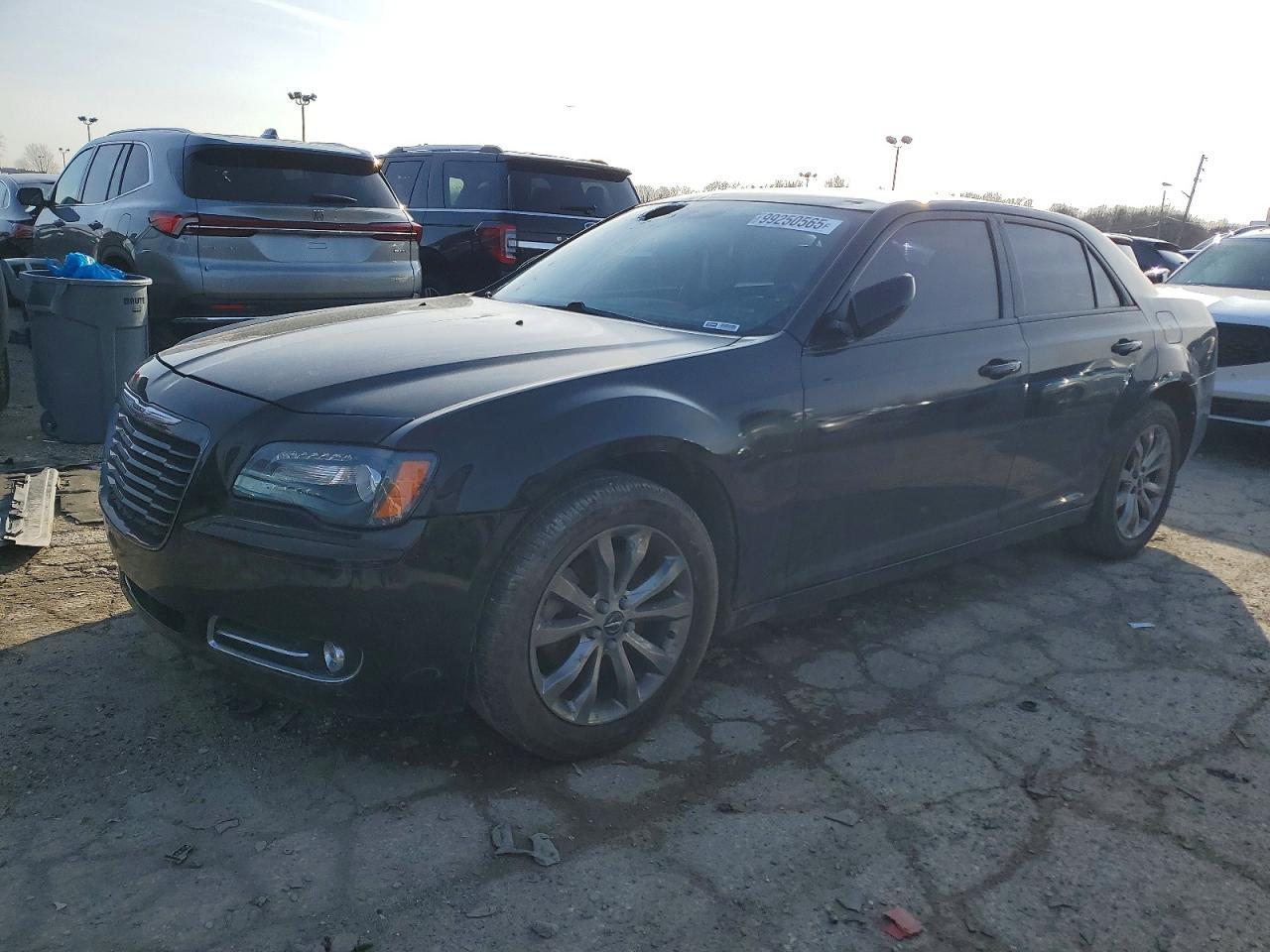 2014 Chrysler 300 S - zdjęcie główne