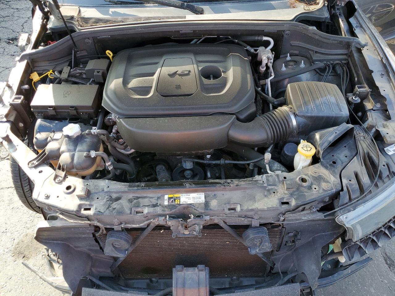 2019 Dodge Durango Gt - zdjęcie 12