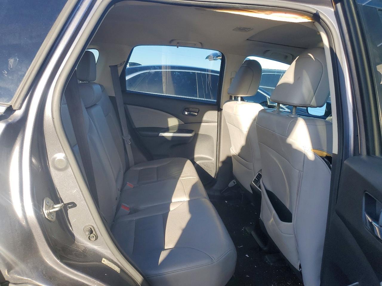 2015 Honda Cr-V Exl - zdjęcie 10