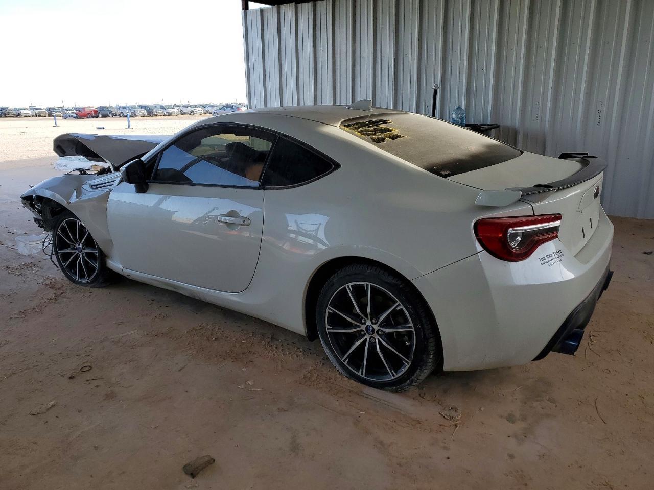 2020 Subaru Brz Limited - zdjęcie 2