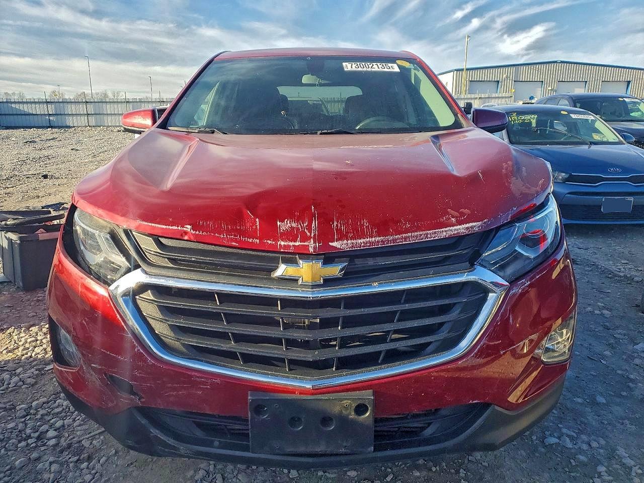 Chevrolet Equinox - zdjęcie 5