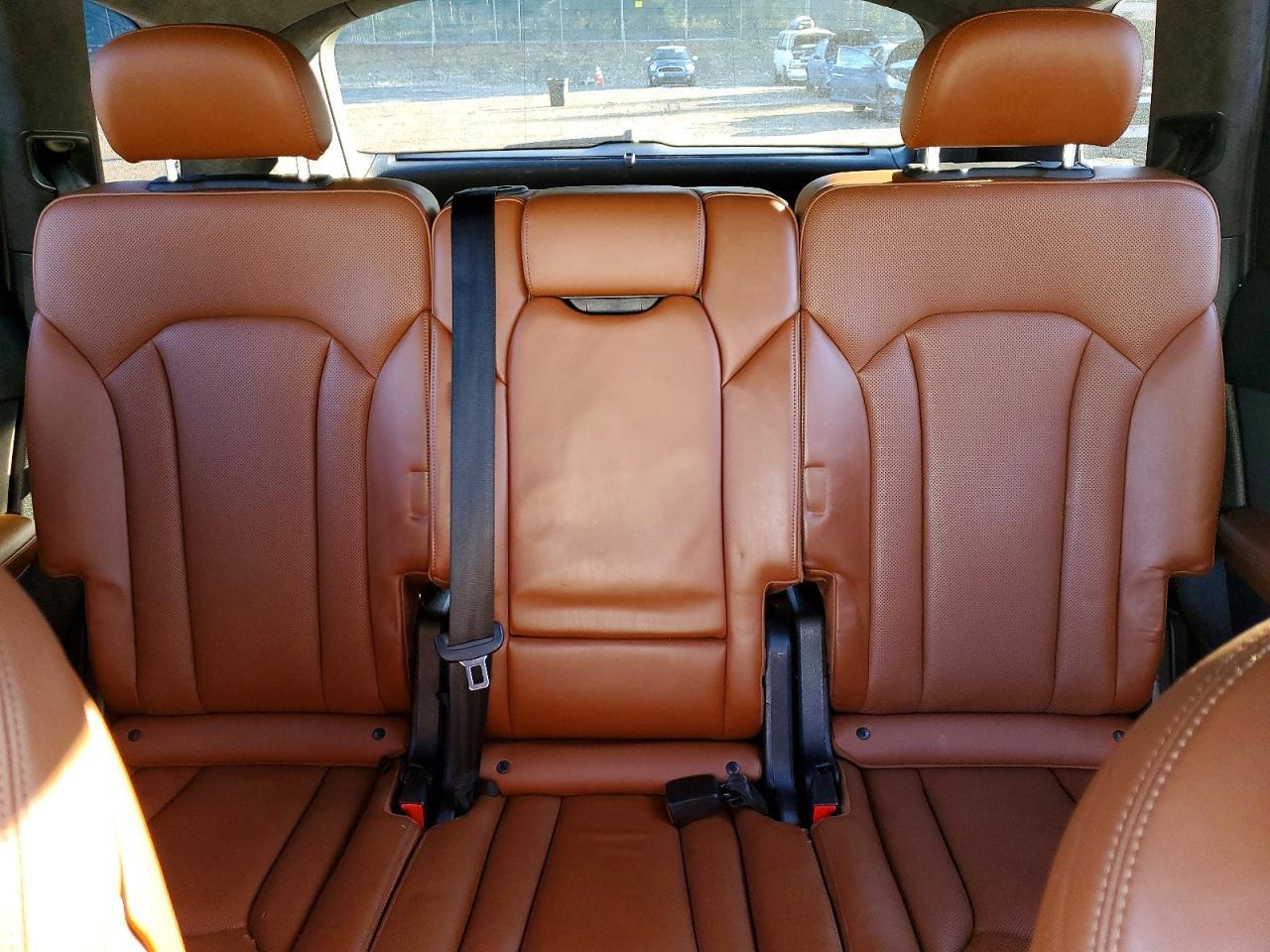 2018 Audi Q7 Prestige - zdjęcie 10